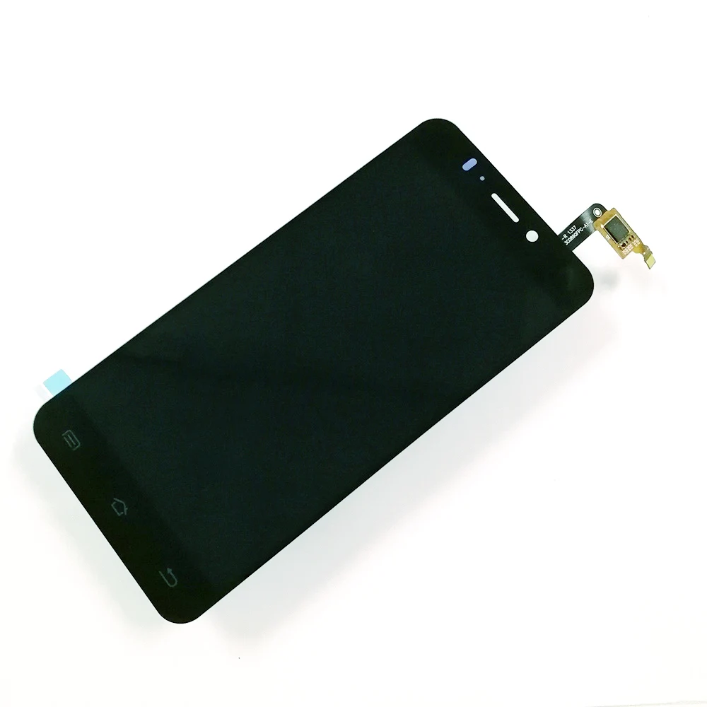 100% протестированный Новый ЖК дисплей для Jiayu S2 с внешним черным и белым цветом