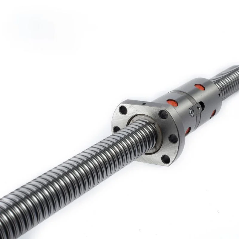 

CNC Rolled Ball Screw 4010 -L1500mm DFU4010 Ball Screw without End Machining + 1pc Double Ball Nut DFU4010