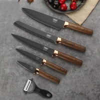 multifunction cooking tool kitchen chef knives set for home household items fruit sushi cooking accessorie paring fruit knife