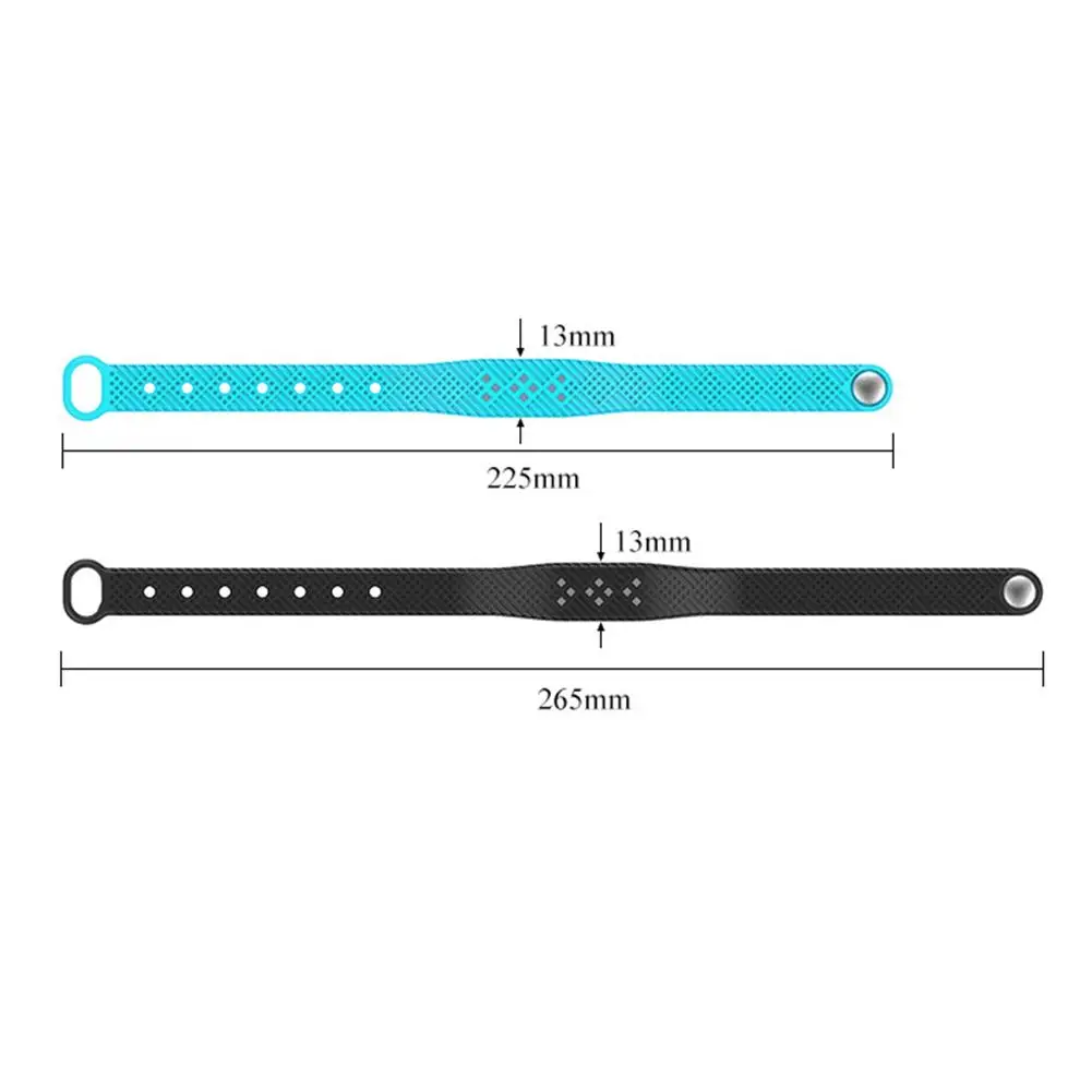 

2Pcs Mosquito Repellent Bracelet With 8Pcs Mosquito Repellent Tablets Insect Wrist Band for Children Adults Pregnant Woman
