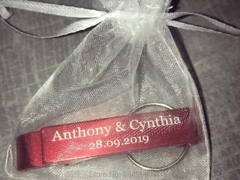 По индивидуальному заказу открывашка с гравировкой свадебные подарки 105 шт./лот