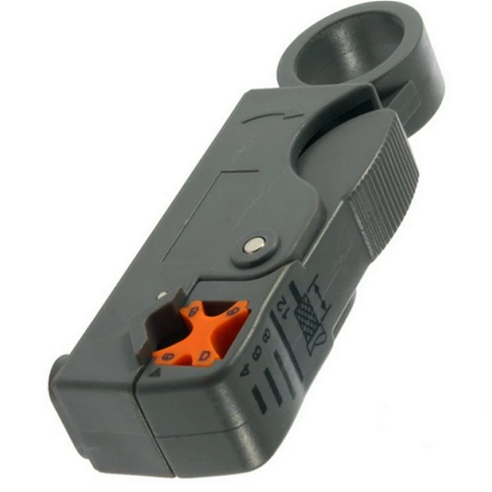 

New Stripper 332B coaxial cable stripping knife 332B multi - functional double - blade coaxial cable stripping pliers