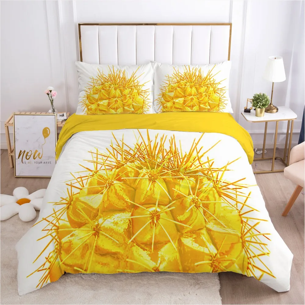 

3D Design Duvet Cover Sets Bedding Sets Quilt Covers Pillow Cases Full Twin Single Double Size Modern Style White Home Texitle