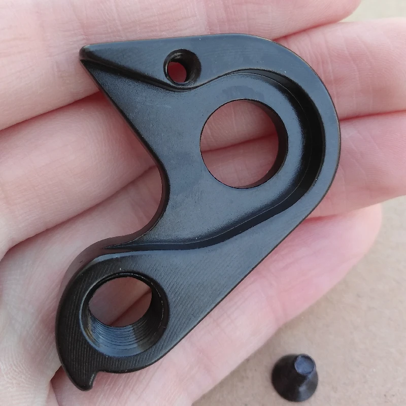 

1pc CNC Bicycle derailleur hanger For Ghost CGR16-023 FRHG0023 NIVOLET X 2018 Bergamont #254434 BGM-H043A Prime team 017 dropout