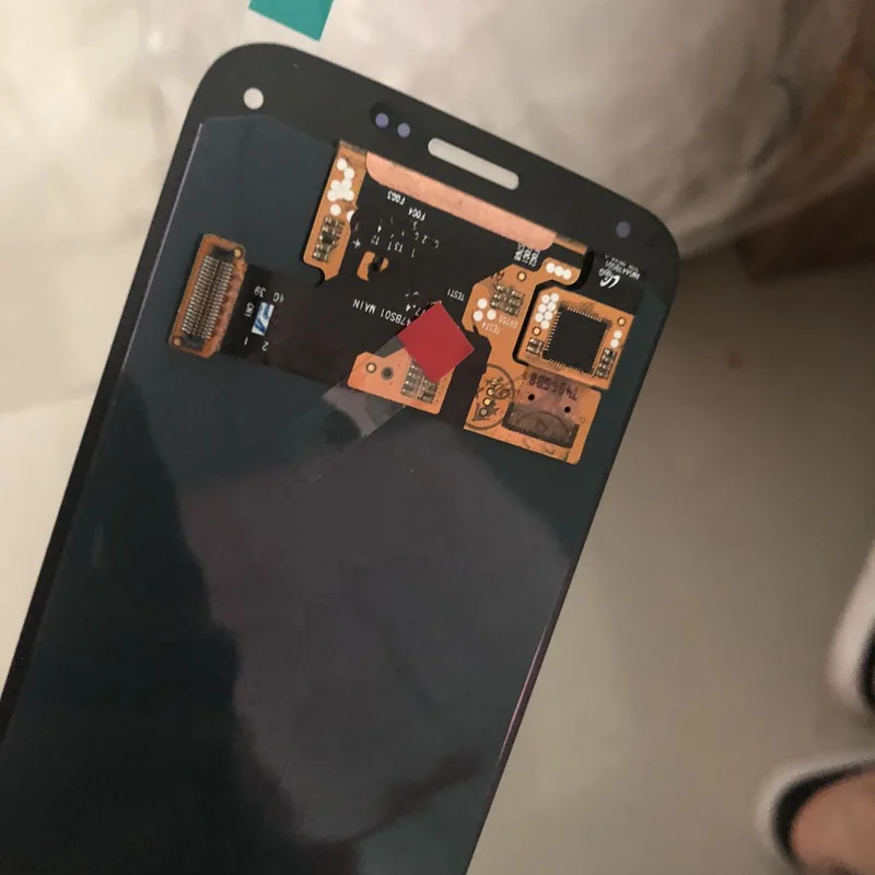 Оригинальный ЖК дисплей 4 5 дюйма для SAMSUNG Galaxy S5 Mini G800 G800F G800H сменный с сенсорным