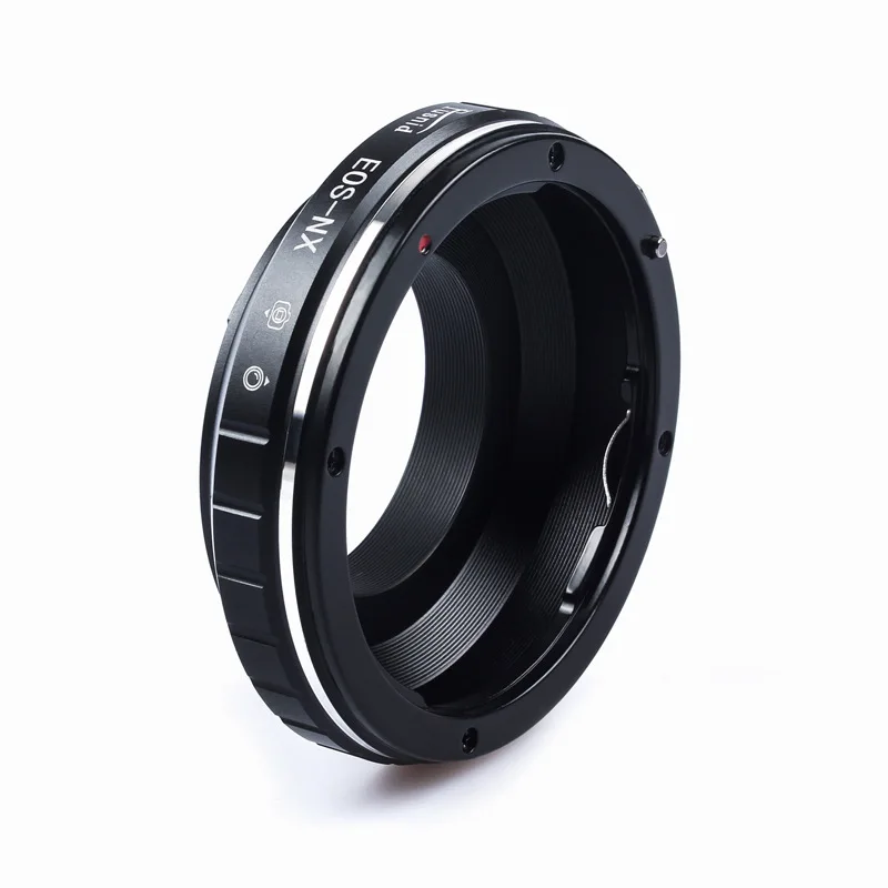 Адаптер для объектива Canon EOS EF на Samsung NX5 NX10 NX20 NX1000 | Электроника