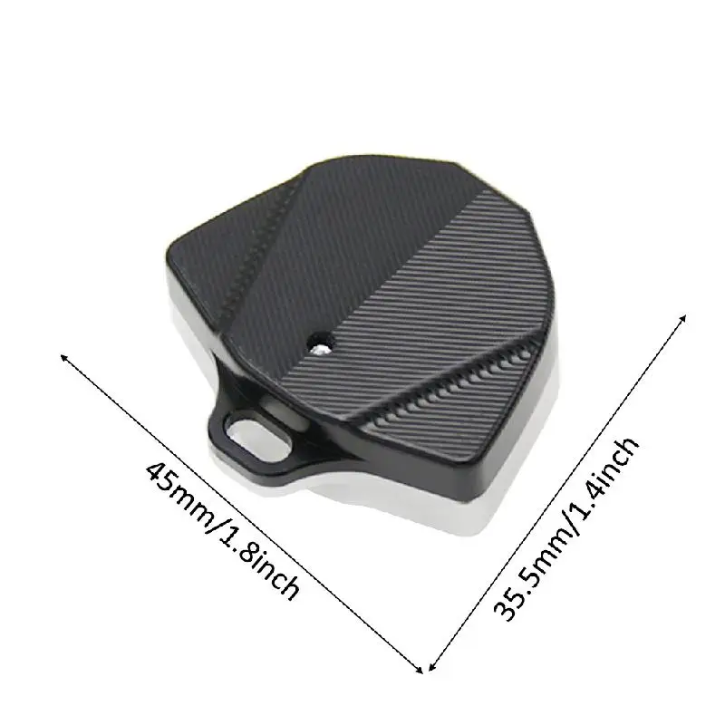 

Motorcycle Key Case Shell Aluminum Shell Key Decorative Protector For BMW R1200GS R1250GS F750GS F850GS C400X S1000XR