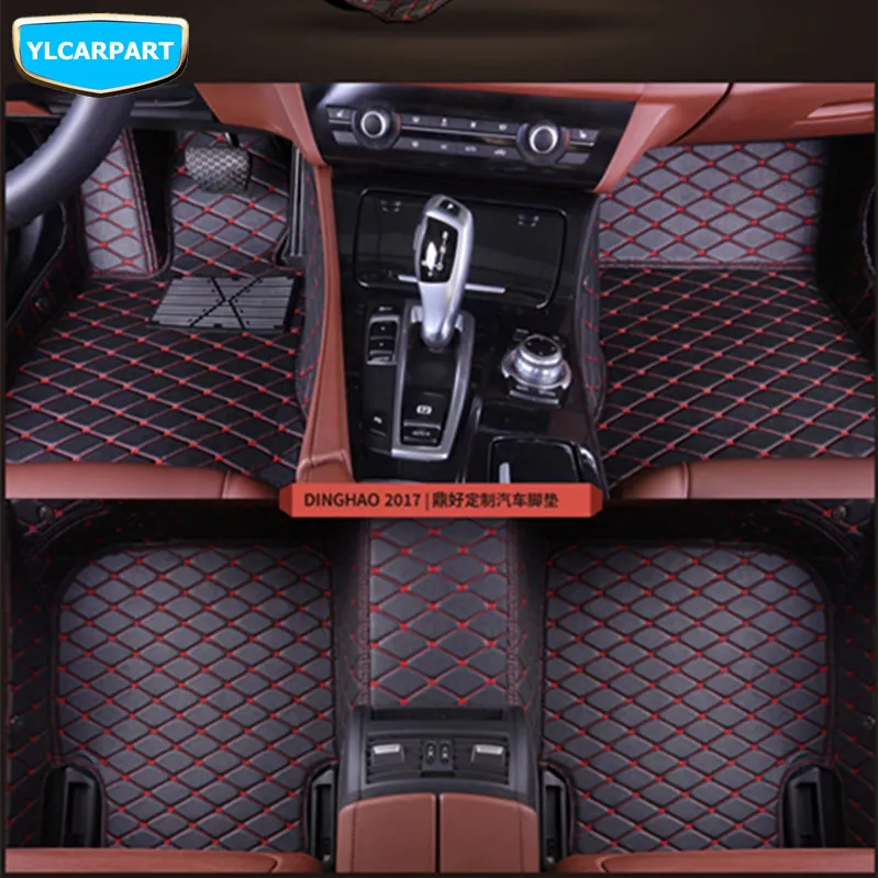 Автомобильный напольный коврик для JAC J2|Чехлы на автомобильные сиденья| |