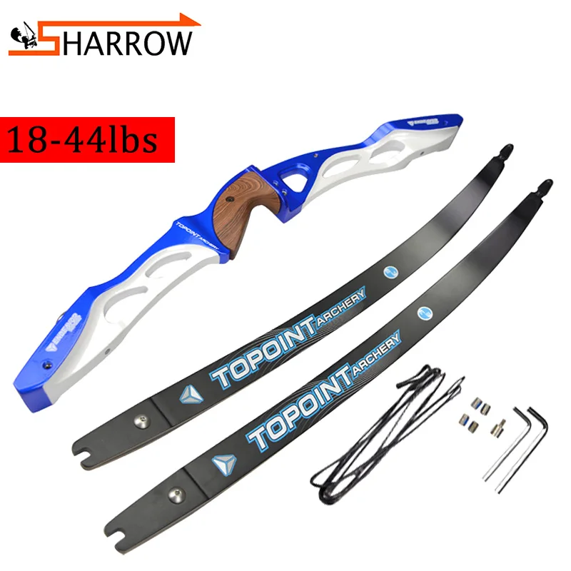 

Лук для стрельбы из лука, 68 дюймов, 18-44 фунта