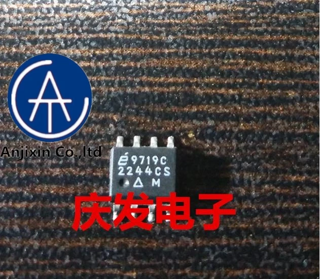 

10 шт. натуральные оригинальная новинка в наличии EL2244CS 2244CS SOP8