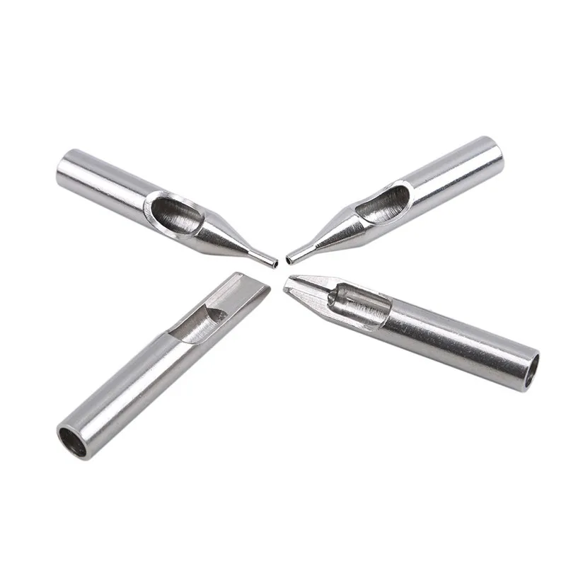 Разные наконечники для татуировок 11 размеров профессиональные насадки игл и