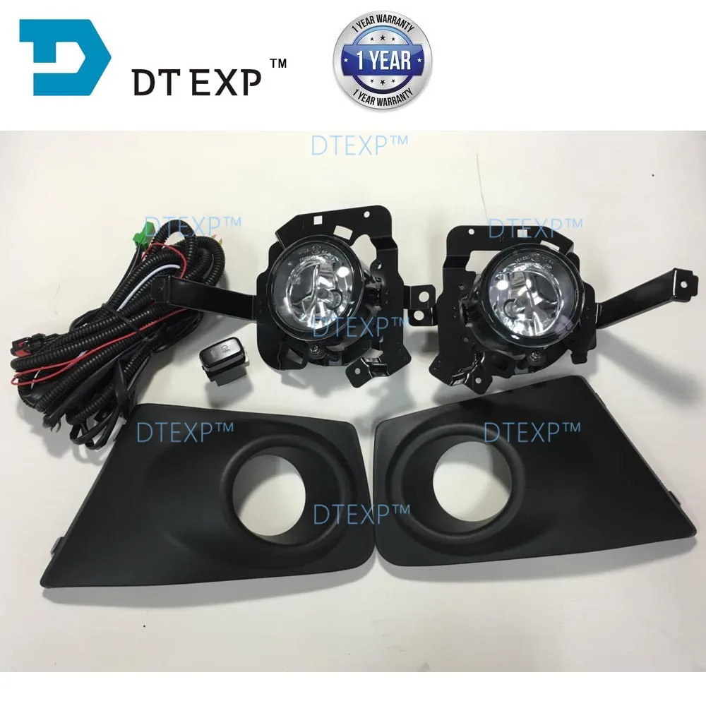 Противотуманная фара на 4 двери 2008-2013 1 комплект | Автомобили и мотоциклы