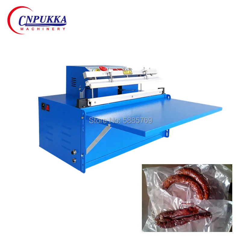 Vacuum Sealing Machine External vacuum packaging machine Commercial large food packaging machine