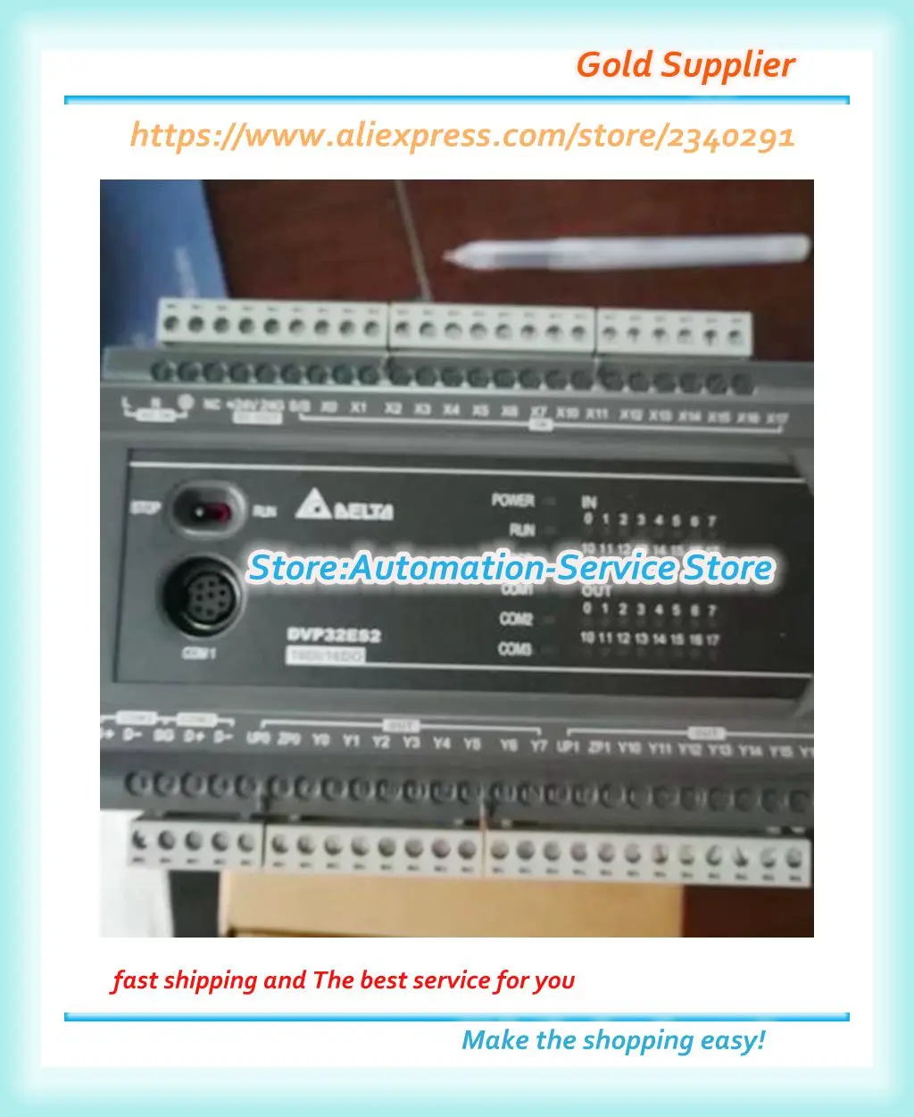 DVP24ES200T DVP32ES200T DVP40ES200T DVP60ES200T DVP16ES200T DVP32XP200R новый оригинальный Delta | Электроника