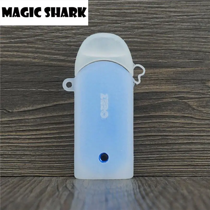 Высокое качество ударопрочный резиновый чехол для испаритель Ренова нулевой Pod