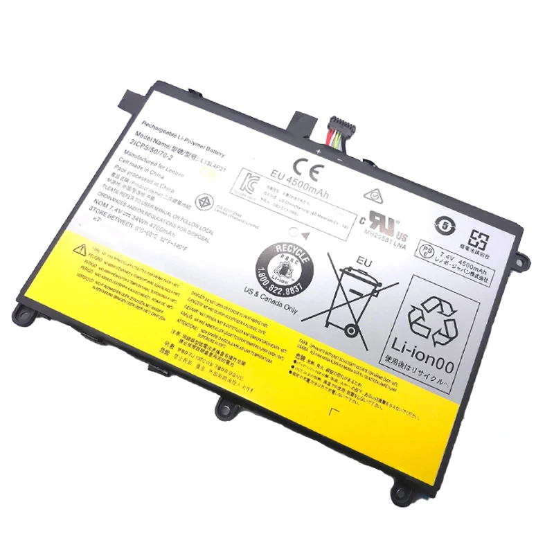 LMDTK Новый L13L4P21 L13S4P21 Аккумулятор для ноутбука Lenovo YOGA 2 11 20428/ 20332 6&quot | Компьютеры и