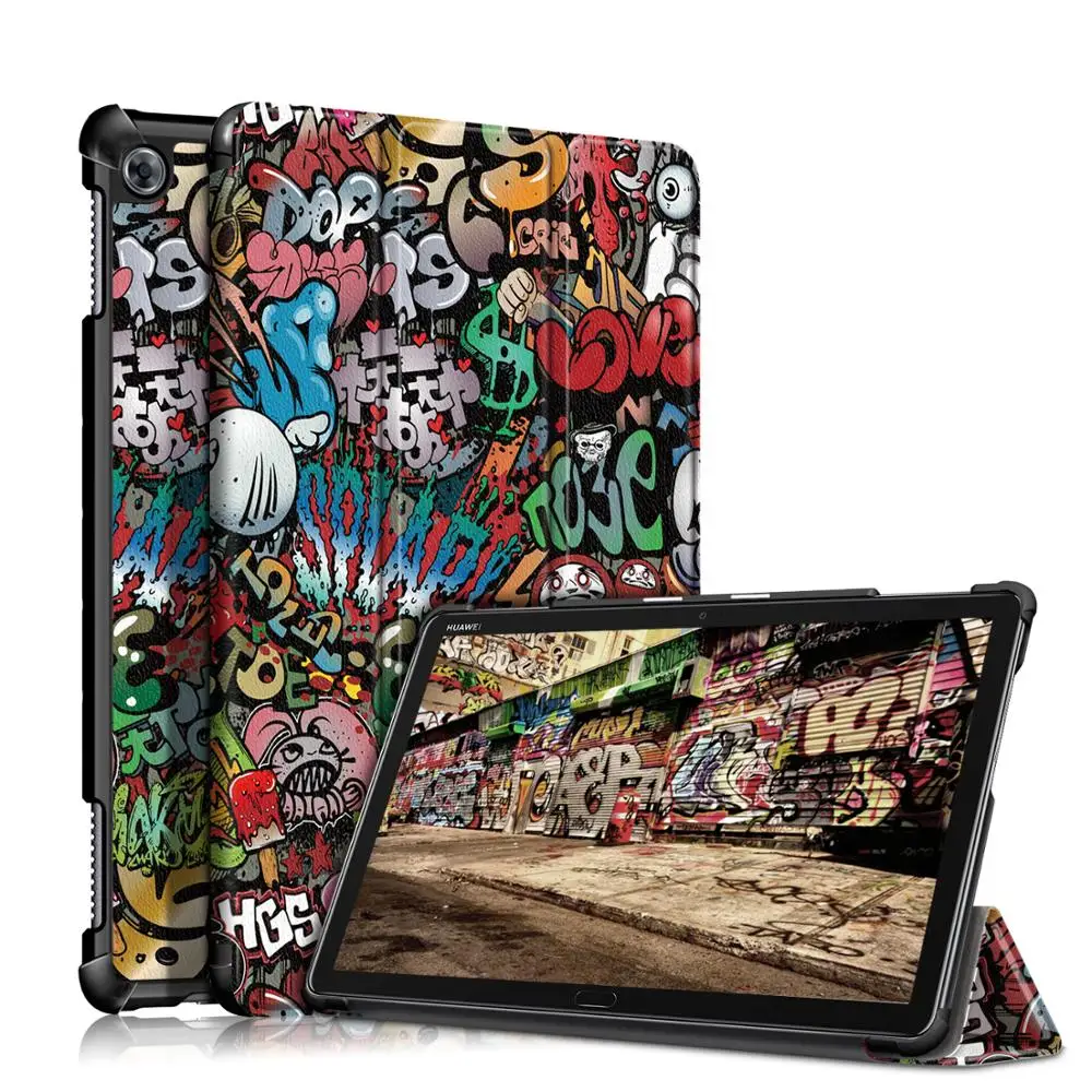

Case For Huawei M5 lite 8 10 Tablet Cover For Huawei Mediapad M5 lite case