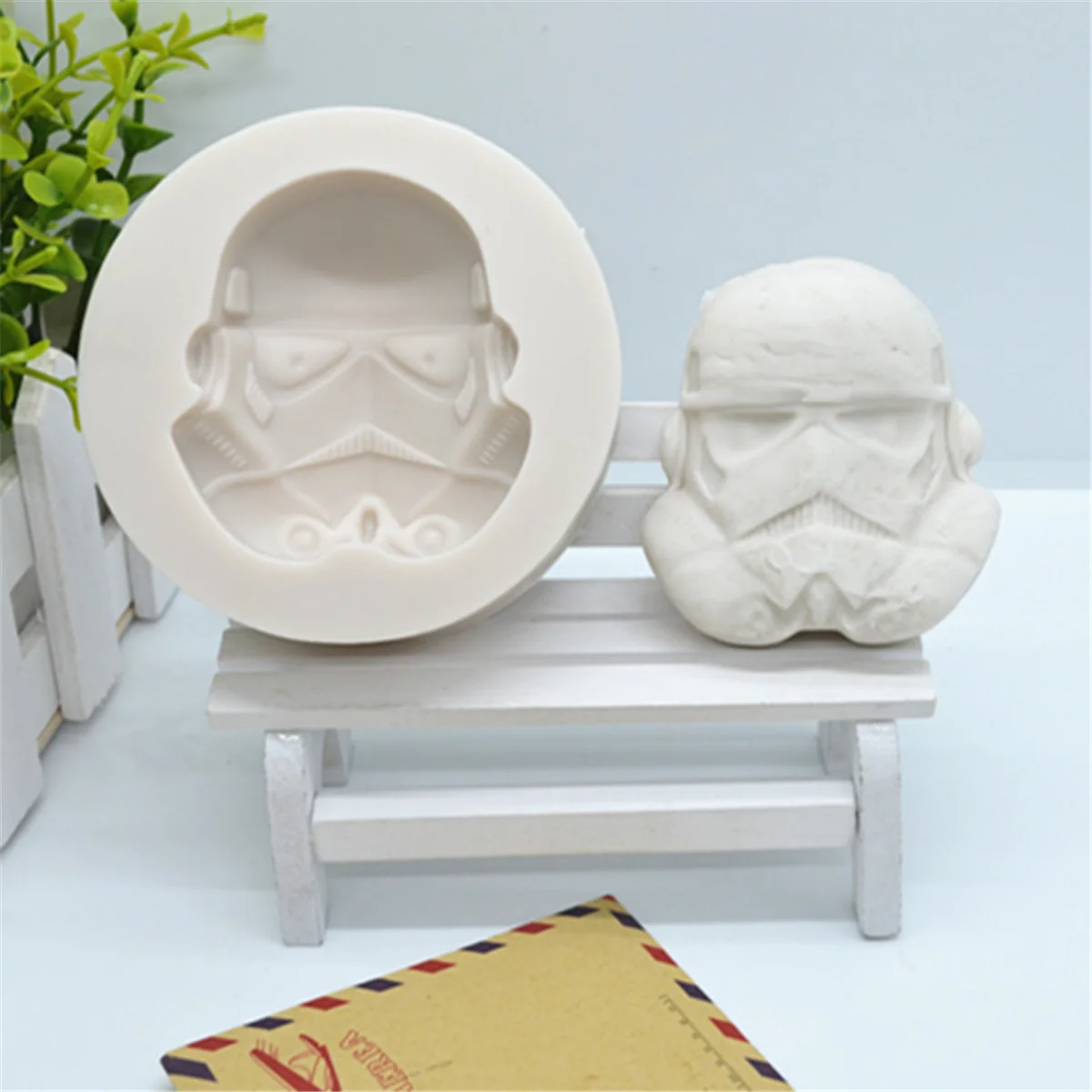 Luyou 3D классические персонажи силиконовые формы для торта Детские любимые