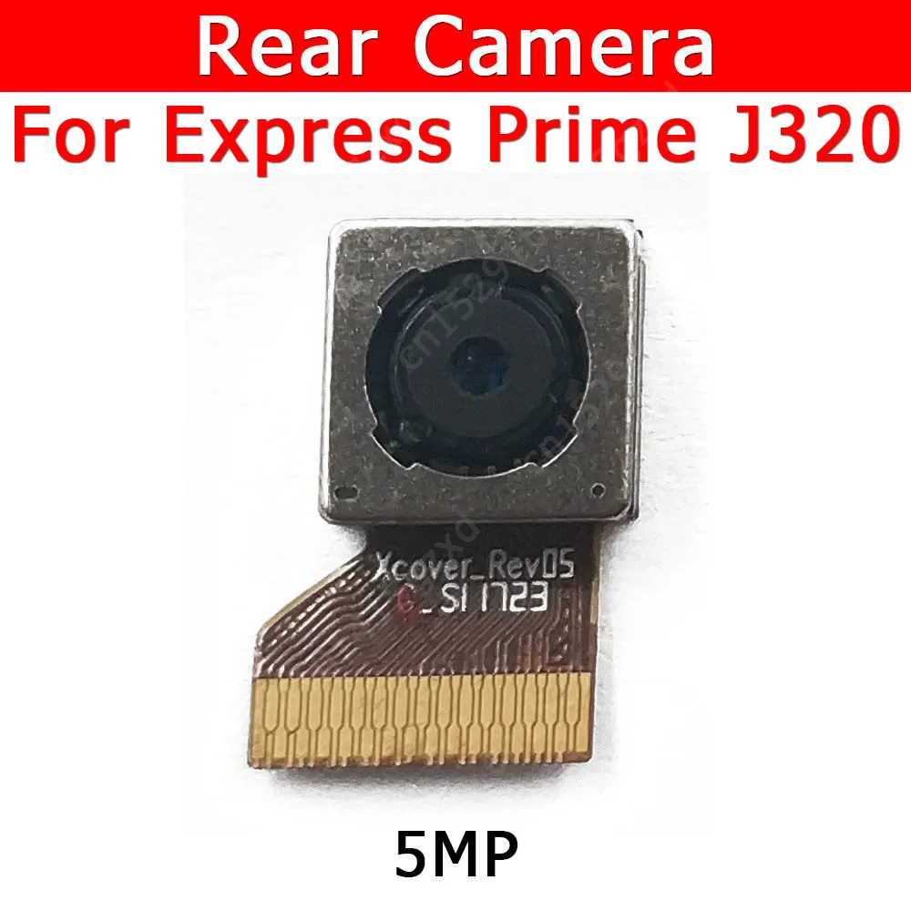 Оригинальная задняя камера для Samsung Galaxy Express Prime Основная Модуль Мобильный