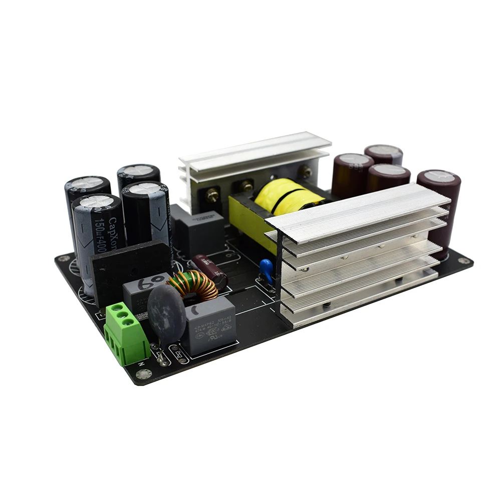 Lusya 1000W AC200V 240V ООО переключение Питание доски двойной DC Выход напряжение + 60V 80V для