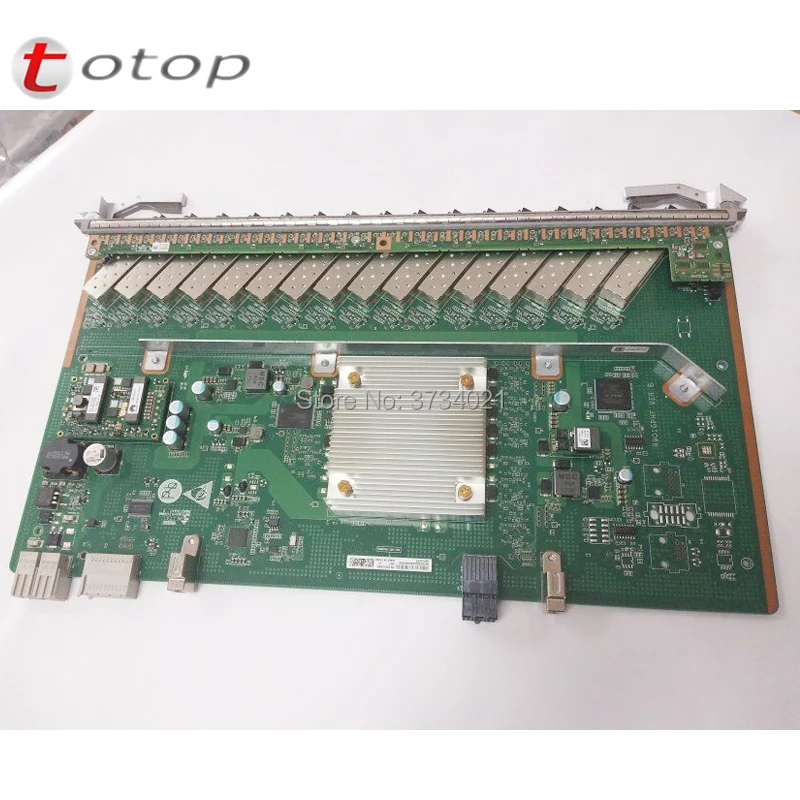 Hua Wei H901GPHF 16 порт Расширенный GPON OLT интерфейсная плата B+ C++ сервисная плата для MA5800-X7 MA5800-X17 OLT