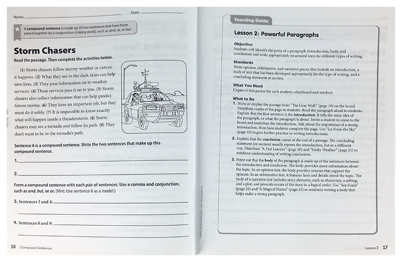 

Building Essential Writing Skills Grade 3 Scholastic