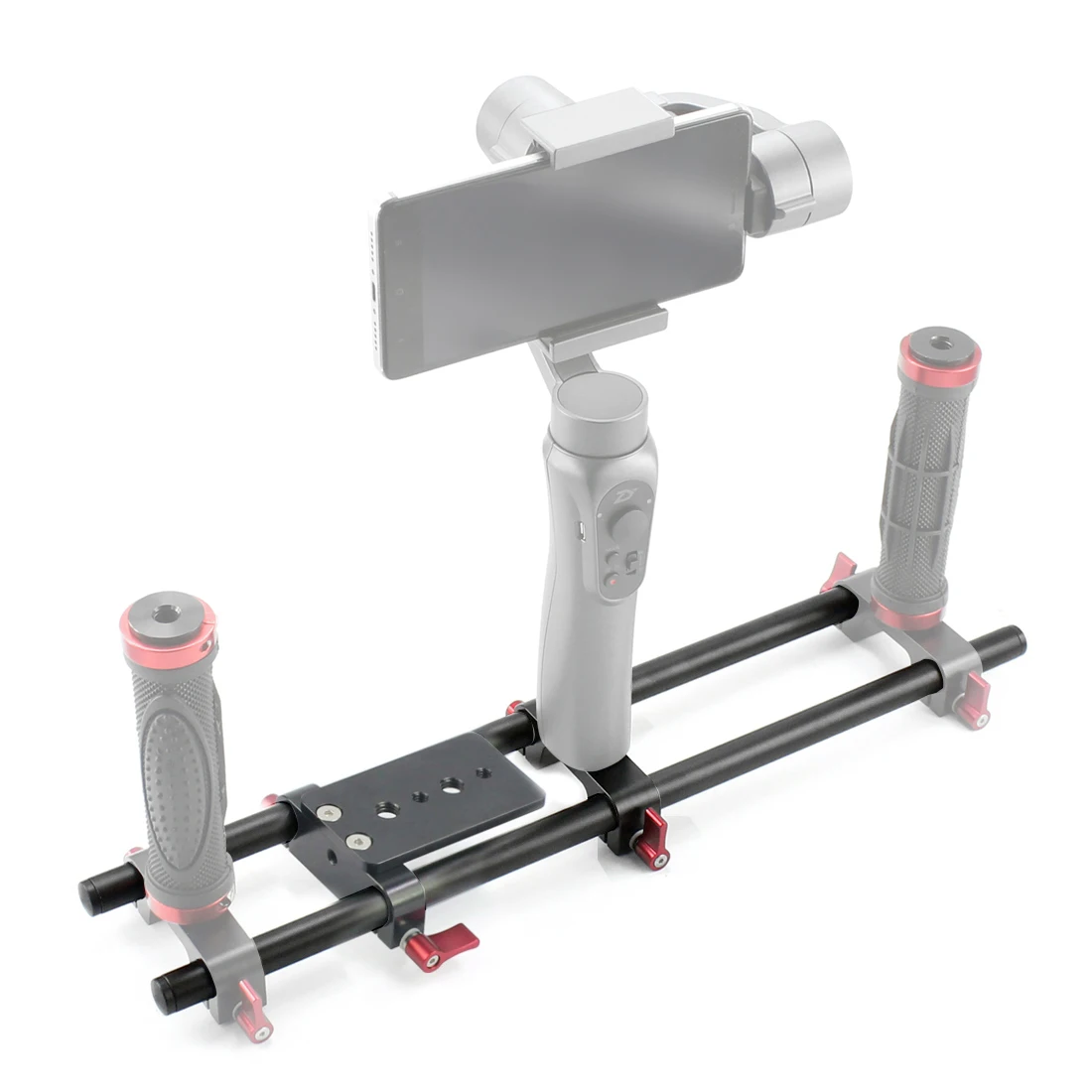 

BGNing SLR kit for 5D2 5D3 15MM Catheter Telephoto Lens Bracket Rod Clamp Camera Accessories