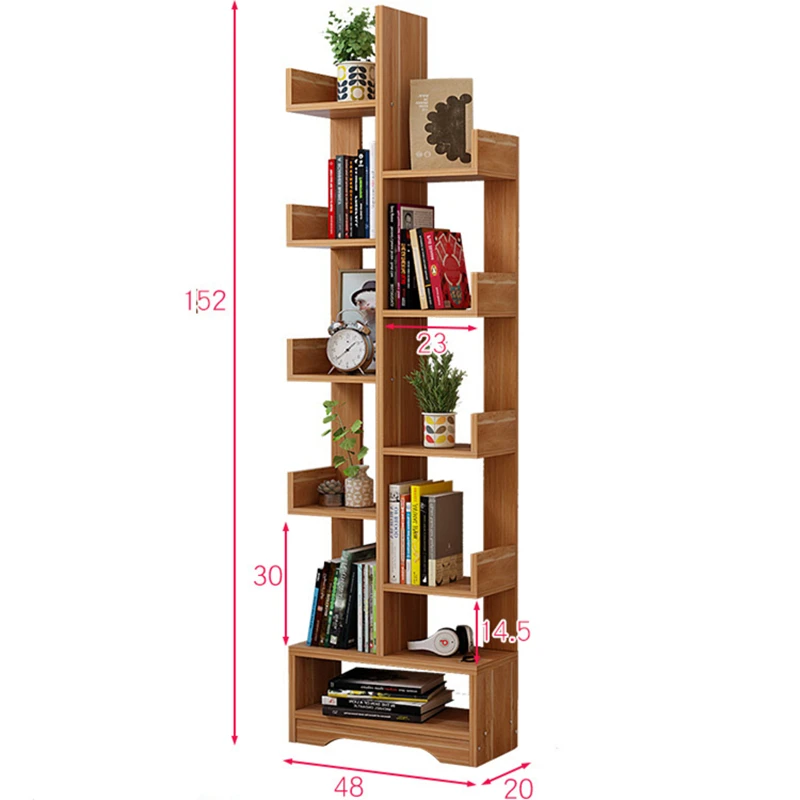 Многофункциональная Высококачественная офисная стойка для хранения книг и