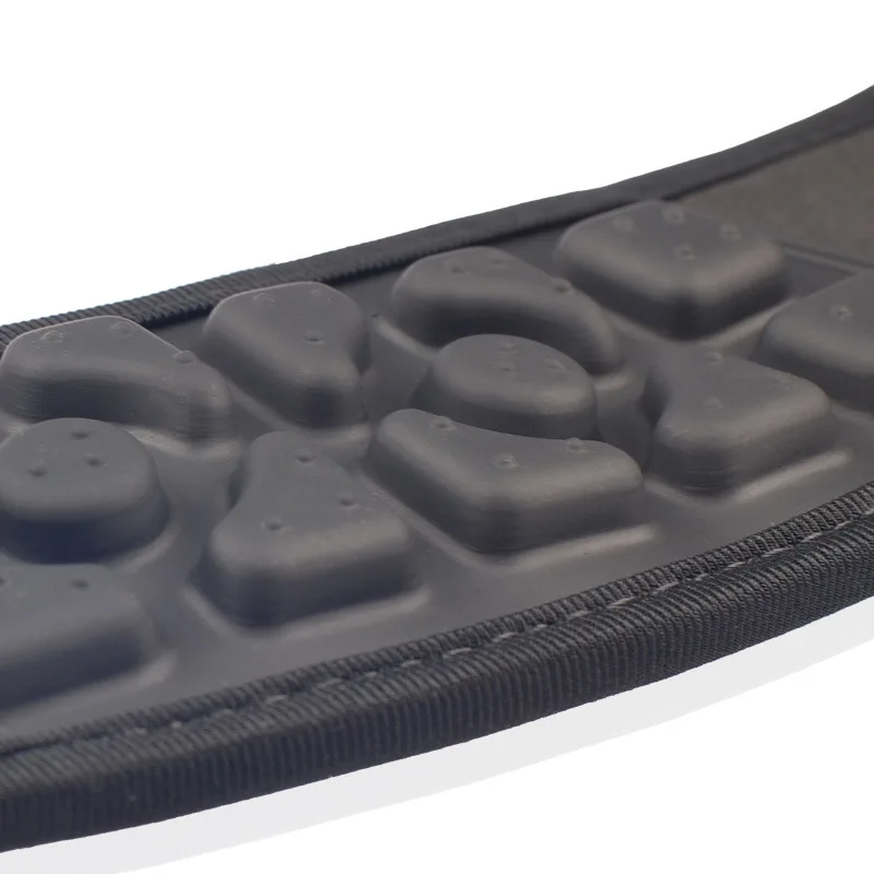 Удобный Черный Быстрый шутер плечевой ремень для камеры Мягкий декомпрессионный