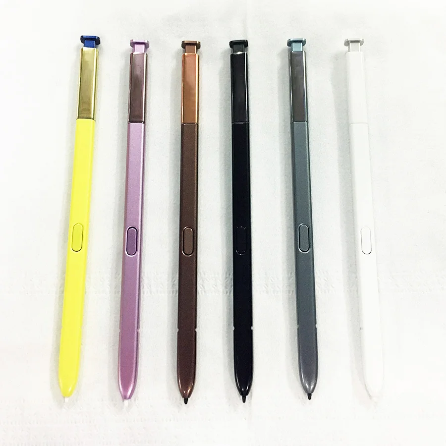

New Original Smart Pressure S Pen Stylus Capacitive for Samsung Galaxy Note9 Note 9 SM-N960F/DS Writing without Bluetooth