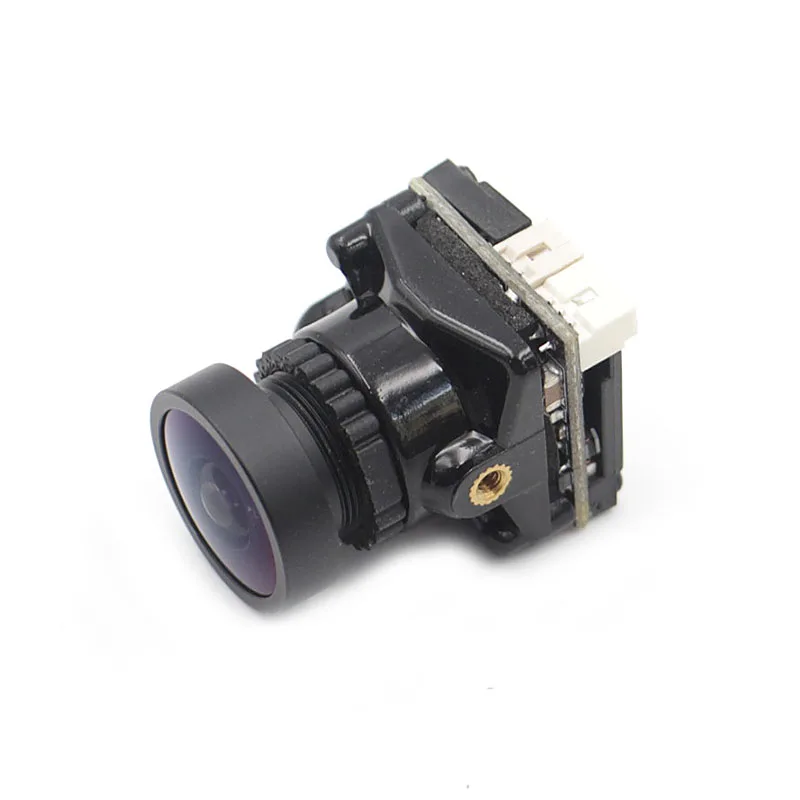 Msita-minic&aacute;mara Ratel FPV 2000TVL, 1/1,8 pulgadas, Starlight HDR, lente de 2,1mm, 4:3 y 16:9, NTSC y PAL conmutable para Drones RC FPV-3