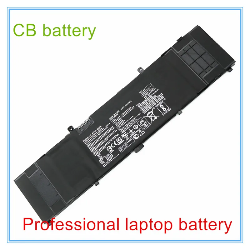 Оригинальная Аккумуляторная батарея для UX310UA UX310UQ B31N1535 48 Втч