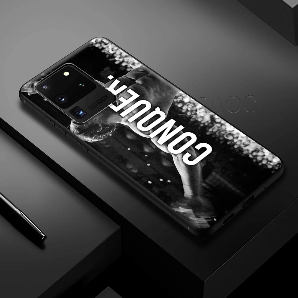 YIMAOC бодибилдинг тренажерный зал фитнес-чехол для Samsung Galaxy A7 A8 A9 A10 A20 A30 A40 A50 A70 M10 M20
