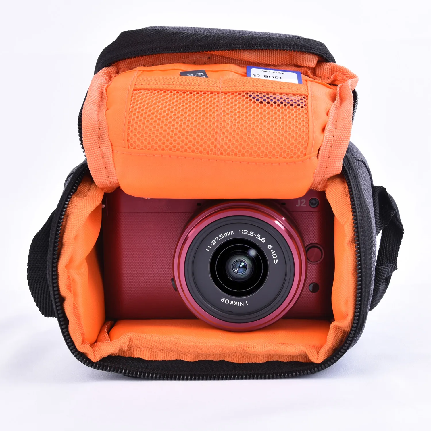 Водонепроницаемый чехол для камеры fosoto совместимый с Canon PowerShot G7X G9X SX740 Panasonic TZ70 TZ57
