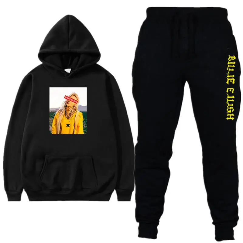 

2021 new men's hooded sports suits men's sports suits new sportswear men's jogging suits ladies sportswear suits