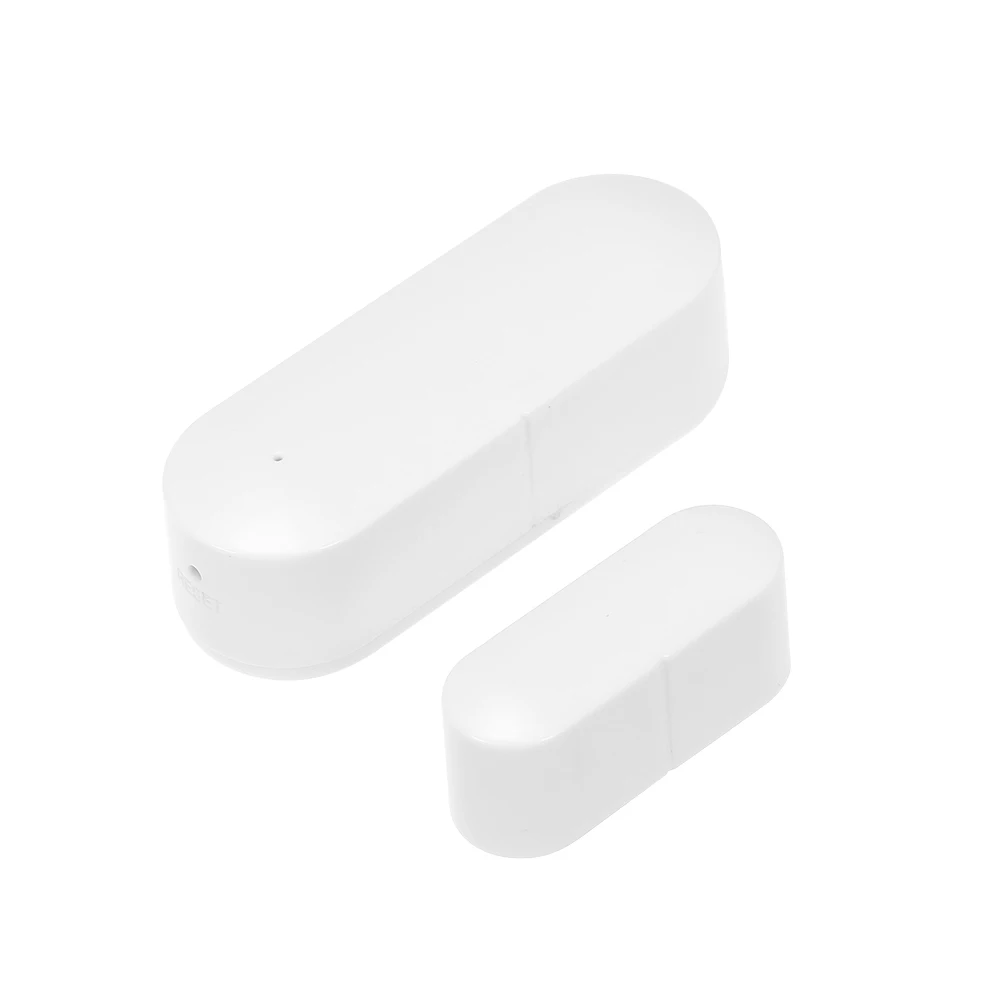 Дверной магнитный датчик беспроводной смарт для окон и дверей с поддержкой Wi