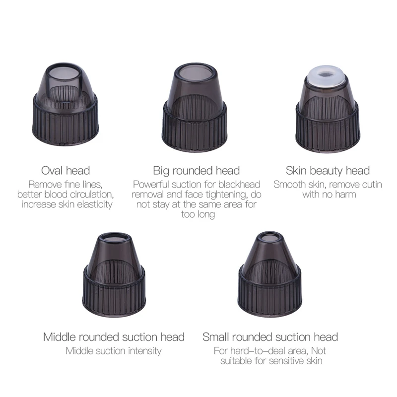 CkeyiN средство для удаления угрей вакуумное очищающее пор лица горячий компресс