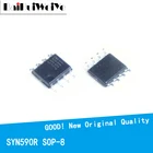 10 шт.лот SYN590R может заменить Беспроводной приемный чип SYN480R SMD SOP8, новый оригинальный чипсет хорошего качества RF IC