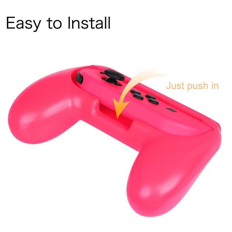 MOOL Grip для Nintendo Switch Joy Con [эргономичный дизайн] износостойкий удобный игровой