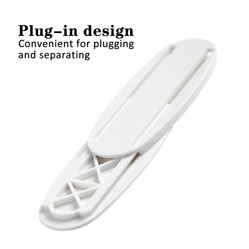 Скользящие розетки настенные держатели 1 шт. вилка наклейка крюк пробивной