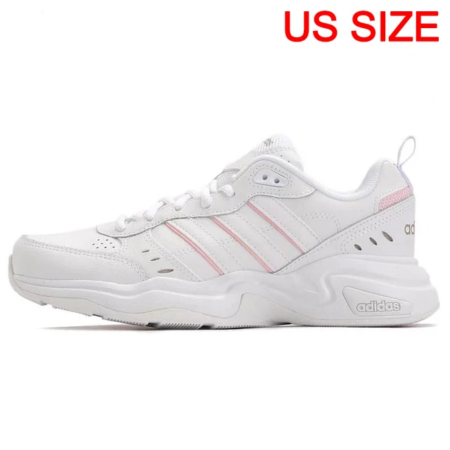 Женские беговые кроссовки Adidas STRUTTER, оригинальные, новое поступление  - купить по выгодной цене | AliExpress