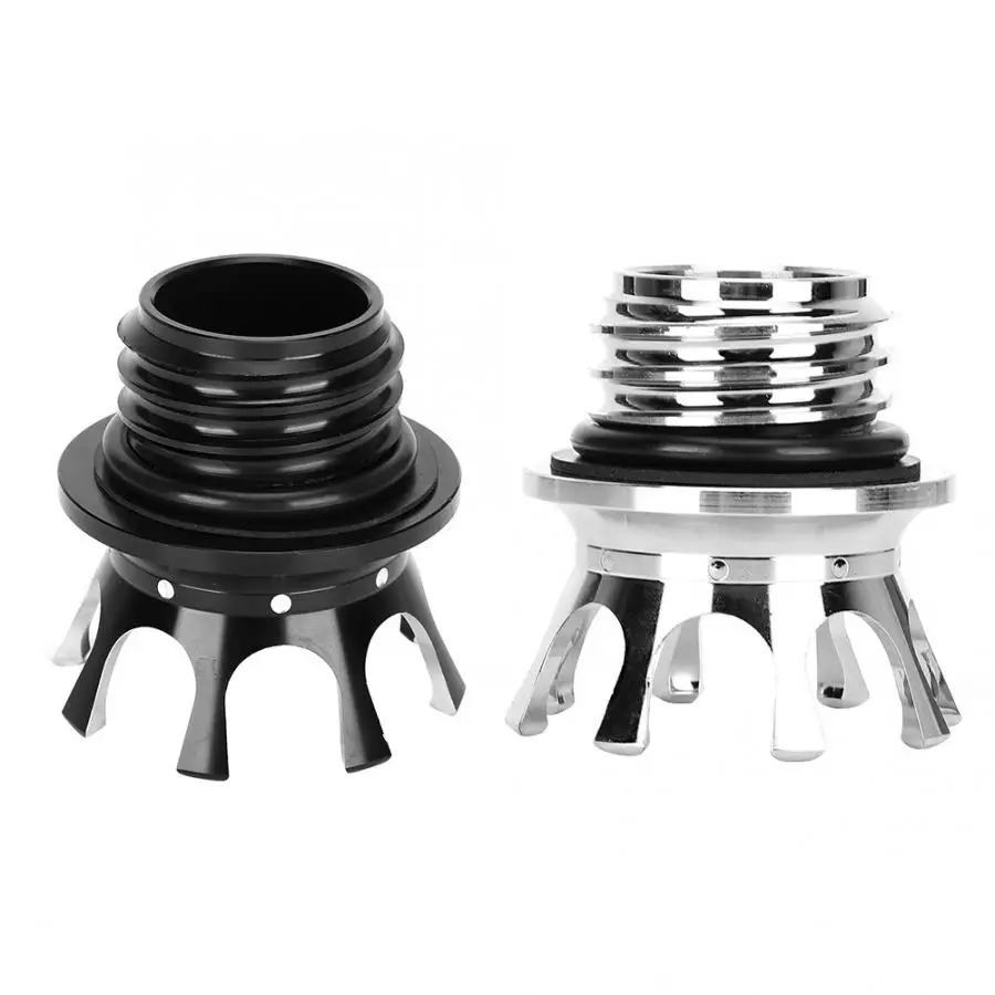 

Aluminum Gas Tank Cover Motorcycle Fuel Tank Cap for Defender FXDP