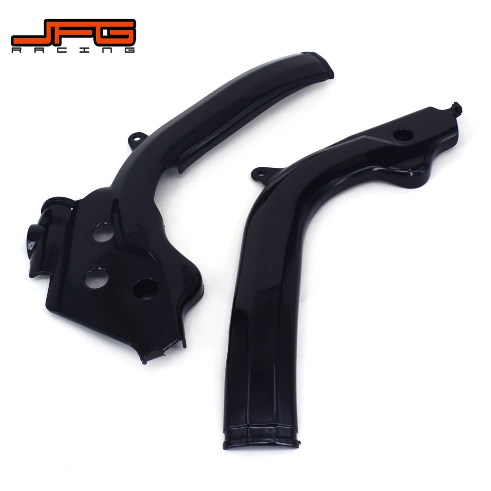 Мотоцикл Черная рамка гвардии протектор для KTM SX125 SX150 SX-F250 SXF250 SXF350 SX-F450 SXF450 XC-F250 XCF350 XC-F450 16-17