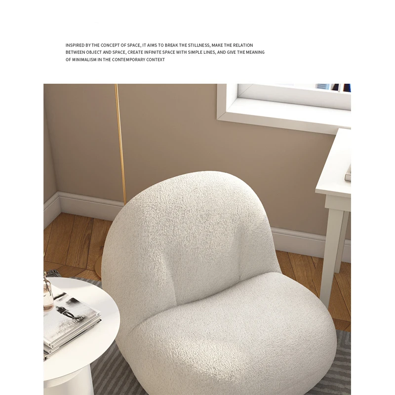 Ленивый диван-татами для гостиной кресло отдыха на балконе Маленькое эркера из