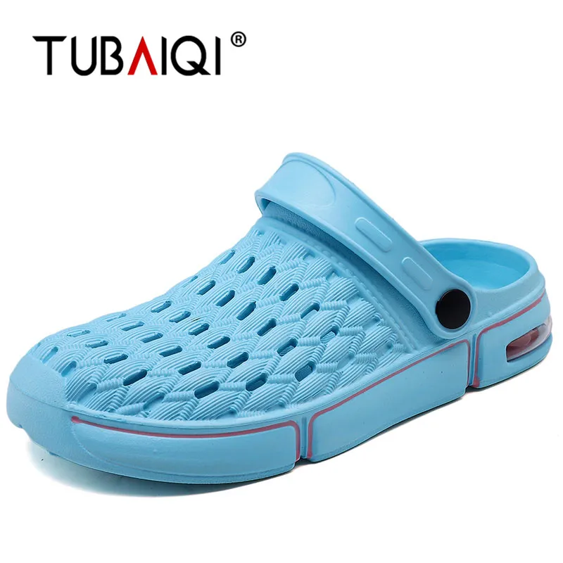 Летние новые сандалии унисекс легкие дышащие уличные для мужчин и женщин