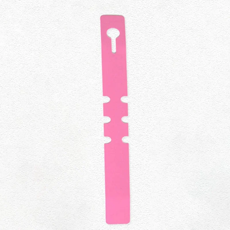 

100pcs gardening garden hang tag label hanging tree seedling plant fruit trees signs prompt card classification tool