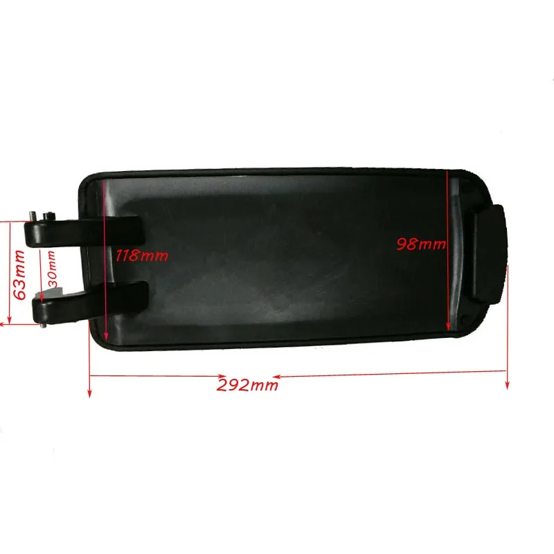 Кожаный Автомобильный подлокотник центральной консоли для Audi A4 B6 B7 02-07 |