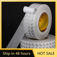 3m strong sticky double sided adhesive tape 3mm 5mm 10mm 15mm 20mm 30mm 50m length for home hardware new drop ship aa5360
