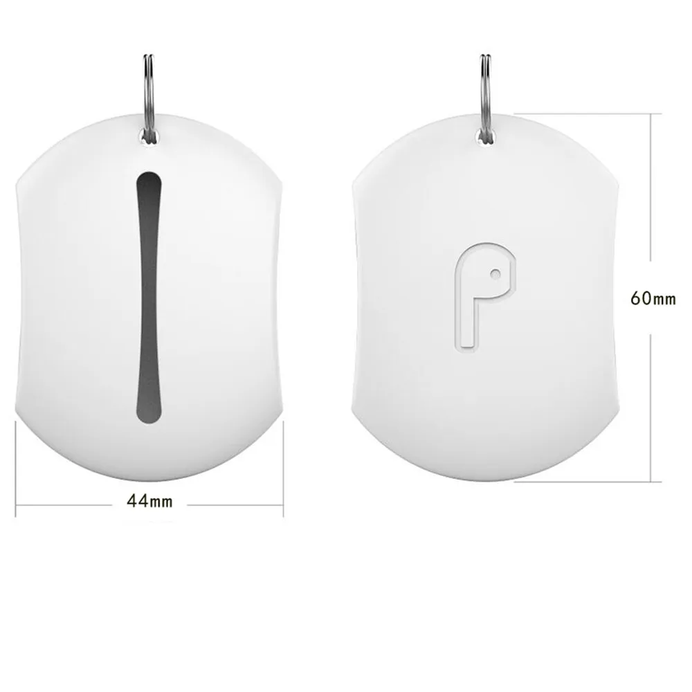 3 пары силиконовые чехлы для наушников Apple Airpods|Смарт-аксессуары| |