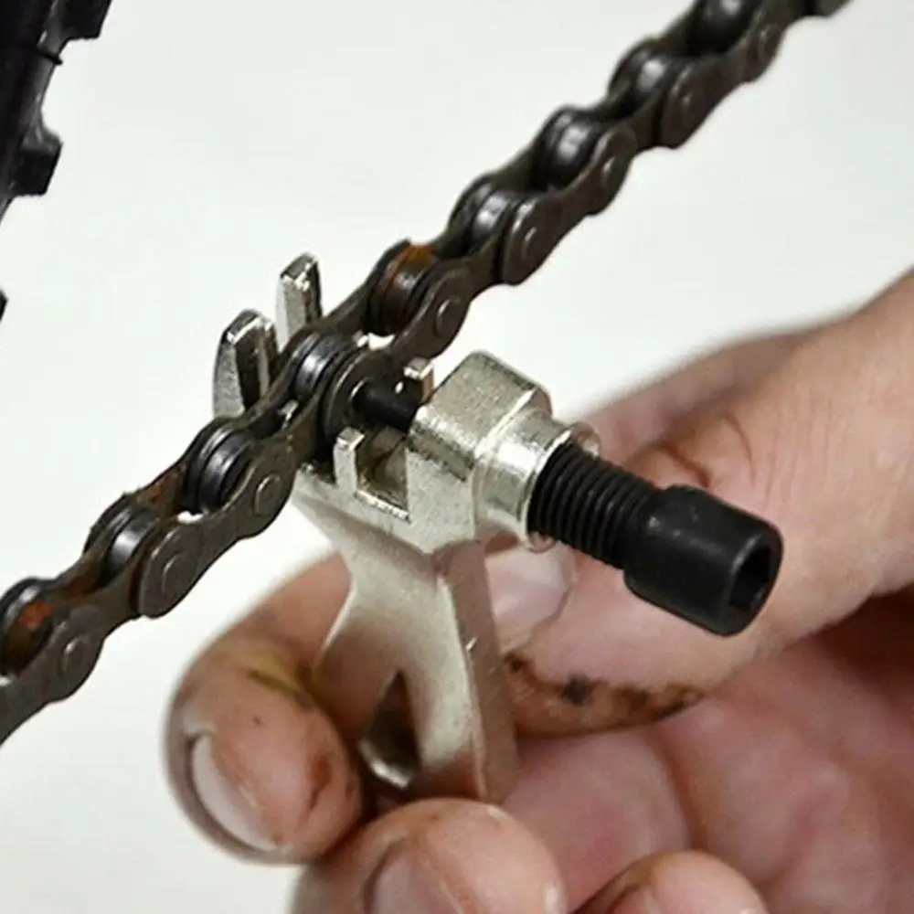 Выключатель цепи велосипеда инструмент со штифтом для извлечения из стали